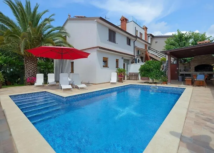 Kascuni A5 Vakantiehuis Pula