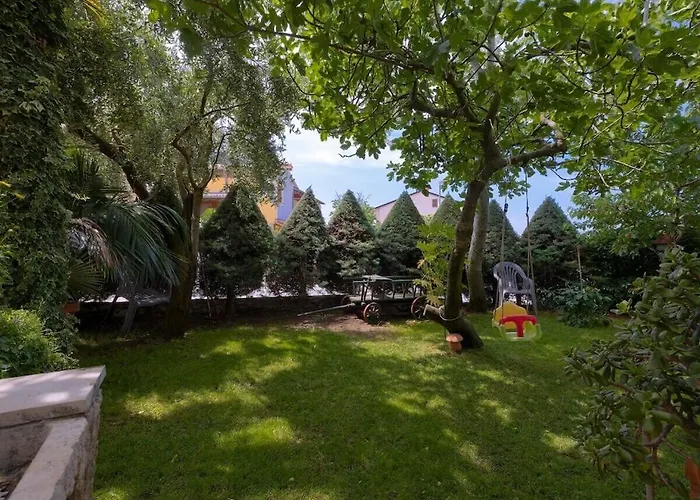 Vakantiehuis Kascuni A5 *